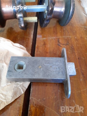 Стара Руска брава за врата, снимка 3 - Други ценни предмети - 31812929