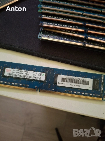 Рам памет ddr3 4 gb