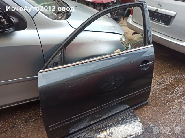 Врата предна лява Фолксваген Пасат 5 vw passat 5.5, снимка 4 - Части - 42115224