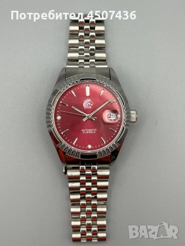 Автоматичен часовник Vоstоk Amphibia, водоустойчив, дата , снимка 6 - Мъжки - 52541522