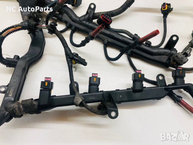 Захранващи кабели двигател за Опел Комбо 1.6 дизел A16FDH 105 коня 552301410 FPT 2012, снимка 6 - Части - 42592027