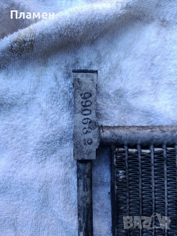 маслен радиатор за скоростна кутия BMW E39, снимка 2 - Части - 52138838