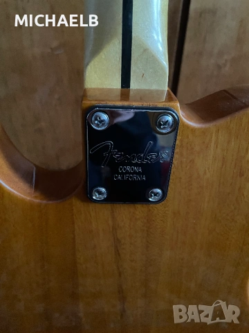 Продавам ел.китара Fender Telecaster, снимка 8 - Китари - 53214153