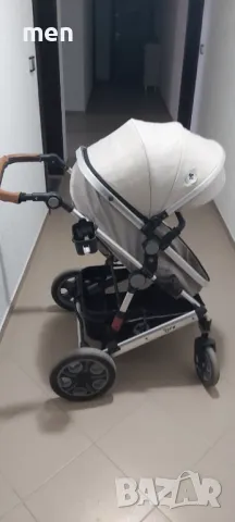 Детска куличка , снимка 4 - Детски колички - 48194334