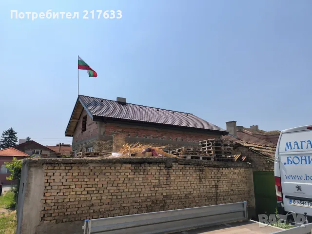 изработка и монтаж на покриви, снимка 11 - Ремонт на покриви - 56111576