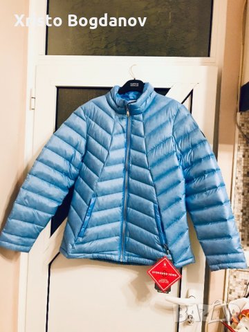 Дамско пухено яке ,,SPYDER” размер XL