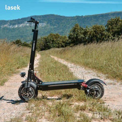 Електрическа тротинетка HIKERBOY URBAN TURBO, снимка 4 - Други спортове - 37189511