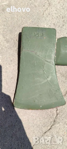 Американска брадва, снимка 5 - Антикварни и старинни предмети - 50936246