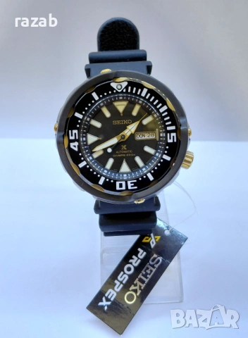 Seiko Prospex- SRPA82K1-Automatic Размер-50мм.!, снимка 3 - Мъжки - 54045424