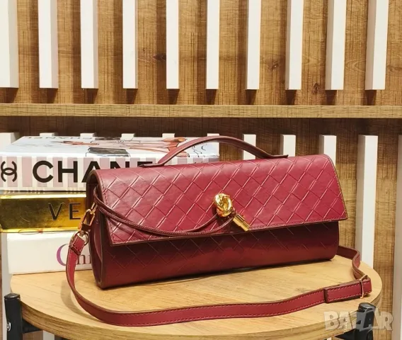 чанти/клъч bottega veneta 30х15см, снимка 4 - Чанти - 50407055