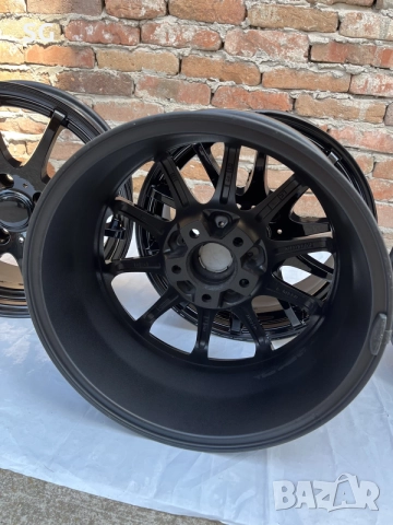 DEZENT 16 5x112 чисто нова боя !, снимка 2 - Гуми и джанти - 55891492