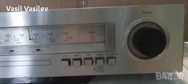 Sharp ST30 , снимка 6 - Радиокасетофони, транзистори - 52919166