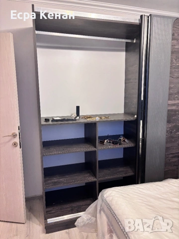 Мебели, снимка 2 - Гардероби - 53336596