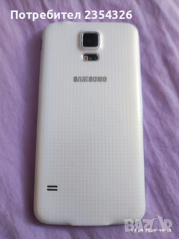 продавам Самсунг s5, снимка 2 - Samsung - 51698331