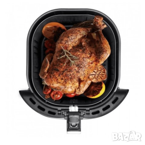 Air fryer - фритюрник с горещ въздух , снимка 6 - Фритюрници - 44156614