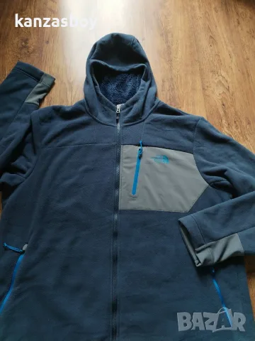 the north face - мъжко поларено яке 2ХЛ, снимка 5 - Якета - 56536925