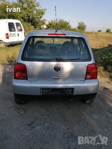 Vw lupo 2 броя 1.4 tdi на части кода на мотора AMF , снимка 5 - Автомобили и джипове - 37737238