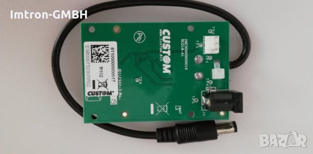 Модул Module part no  81100000000017 CUSTOM, снимка 2 - Друга електроника - 35584018