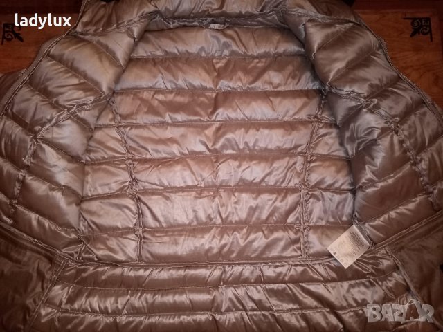 Beaumont Amsterdam, Ново, Гъши Пух, Размер М. Код 1921, снимка 10 - Якета - 39306161