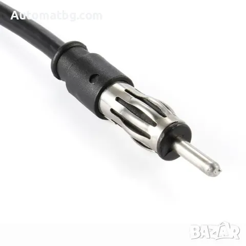 Усилвател за антена Automat, За МПС, 12V, AM-FM, снимка 5 - Аксесоари и консумативи - 49275883