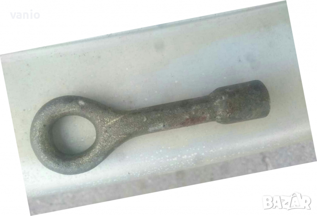 Кука за теглене на VW Фолксваген Сеат SEAT Фиат FIAT форд Ford, снимка 3 - Части - 27251087