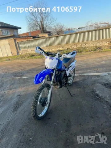 Yamaha dt80, снимка 1