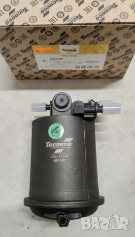 НОВ! Горивен филтър TECNECO GS143P, снимка 5 - Части - 50470388