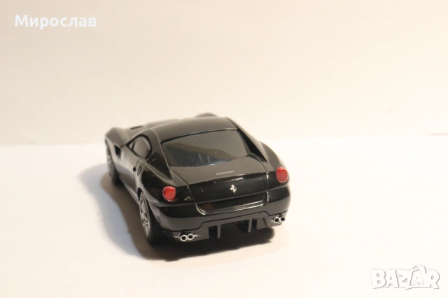 1:38 SHELL V POWER FERRARI КОЛИЧКА МОДЕЛ, снимка 7 - Колекции - 53339458