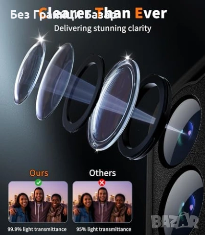 Нов кейс Samsung Galaxy S26 водоустойчив твърд калъф 360 черен, снимка 8 - Калъфи, кейсове - 53875679