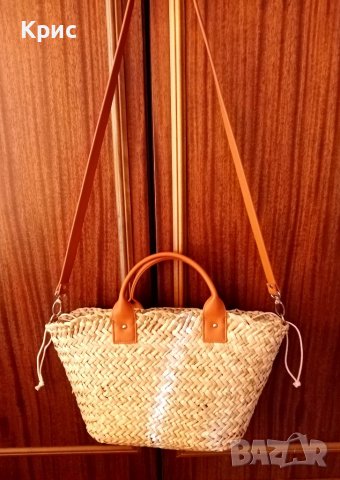 Нова чанта Pull & Bear , снимка 5 - Чанти - 37633884