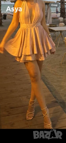 Рокля тип Барби, снимка 7 - Рокли - 51526250