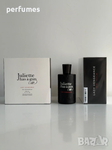 Juliette Has A Gun Lady Vengeance EDP 100ml