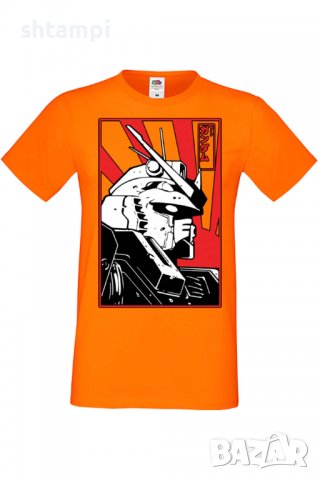 Мъжка тениска Mobile Suit Gundam 02,Анимация,игра,Празник,Повод,, снимка 9 - Тениски - 37949671