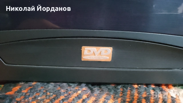 DVD Scot 838 model / video and audio player, снимка 3 - Аудиосистеми - 54090447