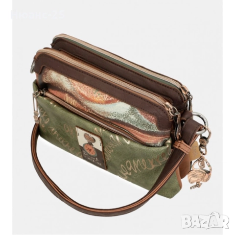 Чанта Anekke Core Outer 39813-160, снимка 5 - Чанти - 51996688