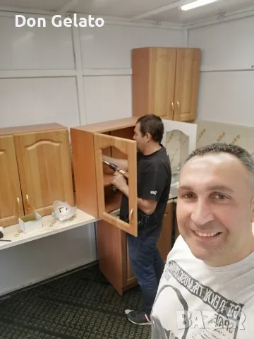 Павилион за сладолед, гофрети и бързо хранене – готов за бизнес!, снимка 12 - Друго търговско оборудване - 48645941