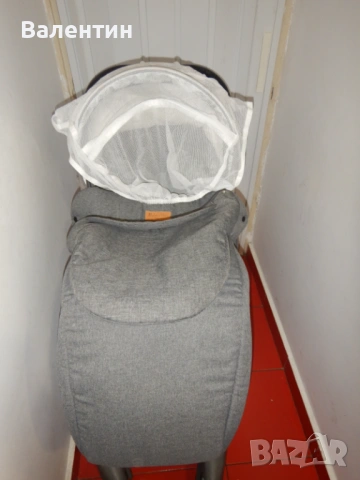 Комбинирана детска количка 3в1 Baby Merc Bebello Toucan, снимка 15 - Детски колички - 18653943