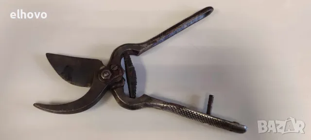 Стара лозарска ножица 