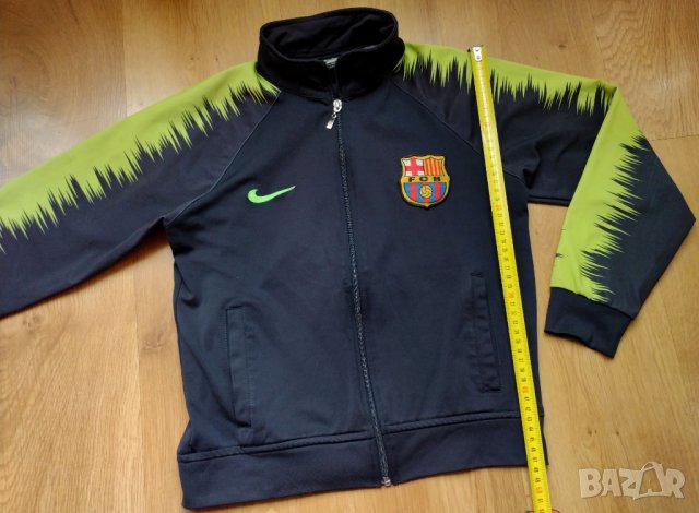 Barcelona - детско футболно горнище , анцуг на Барселона  за ръст 140см., снимка 6 - Детски анцузи и суичери - 44463425