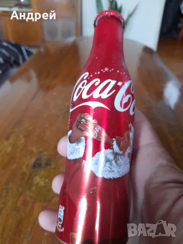 Стара бутилка Кока Кола,Coca Cola #10, снимка 2 - Колекции - 47760409