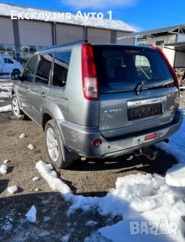 Nissan X-Trail 2.2 dCi, снимка 3 - Автомобили и джипове - 44290340