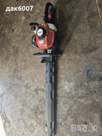 Професионален бензинов храсторез HECHT 9275 PROFI, 1 к.с, 75 см, снимка 5 - Градинска техника - 52734396