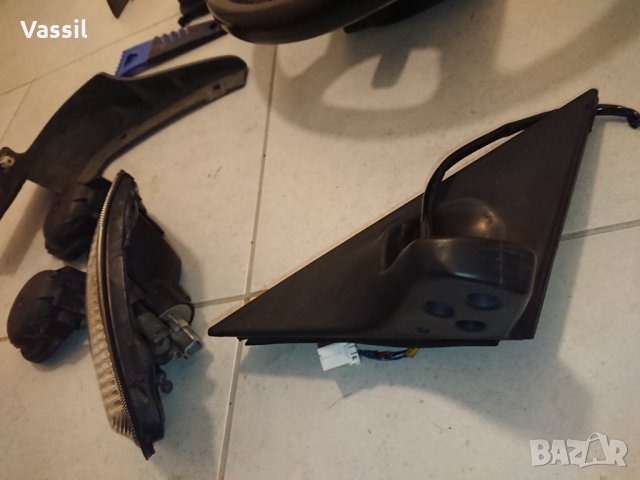 Мазда 626 GF Mazda седан части волан топка маншон мигач, снимка 6 - Части - 34451558