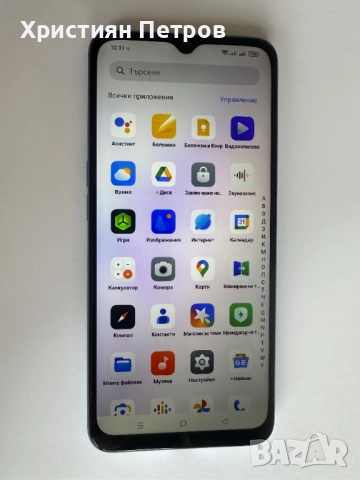 КАТО НОВ !!! Oppo А77 5G - 64GB - СИН - Две СИМ карти - Отключен, снимка 3 - Телефони с две сим карти - 52439575