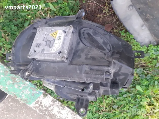 Фарове Mini Cooper Clubman Sport 2009г. R55 мини клубман, снимка 6 - Части - 49829421