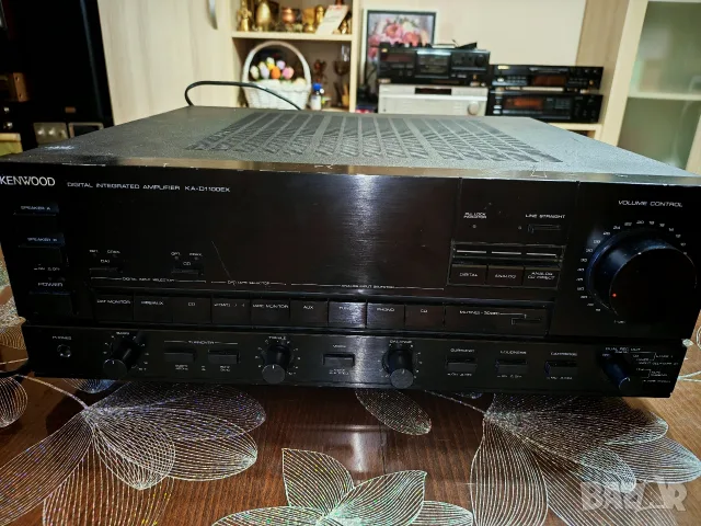 Kenwood ka d1100ex