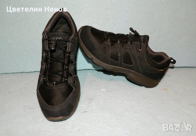  ECCO  GORE-TEX ® Водоустойчиви туристически /спортни обувки   номер 38 , снимка 5 - Други - 31642342