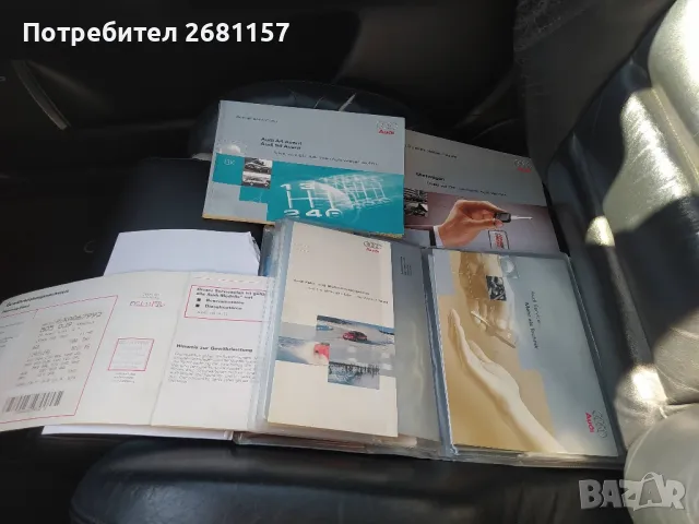 Ауди S4 b5 2.7biturbo