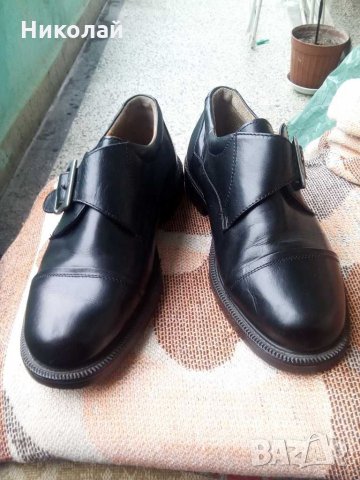 Мъжки обувки , снимка 4 - Ежедневни обувки - 34404904