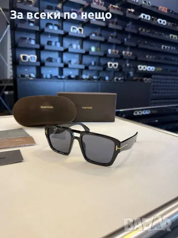 Tom Ford Слънчеви Очила С UV400 Защита Том Форд - Различни Цветове Код SK2023, снимка 13 - Слънчеви и диоптрични очила - 55751634